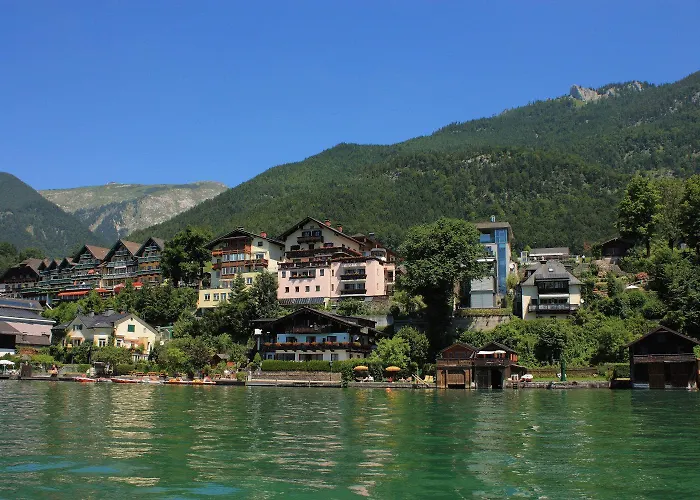 Pension Linortner Saint Wolfgang