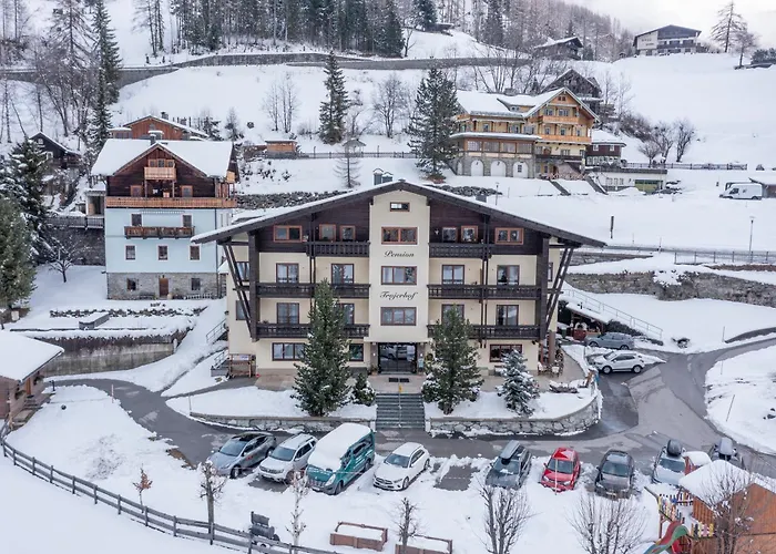Pension Trojerhof Heiligenblut am Großglockner