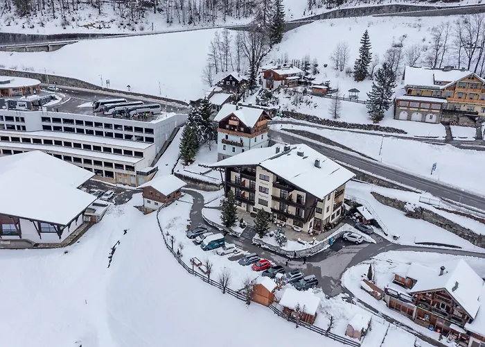 Pension Trojerhof Heiligenblut am Großglockner