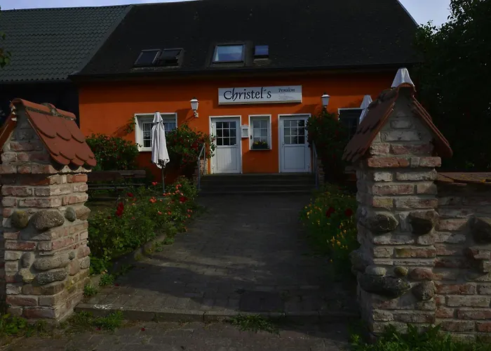 Christel's Pension Brandenburg an der Havel
