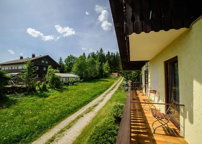 Pension Arberwald Bayerisch Eisenstein