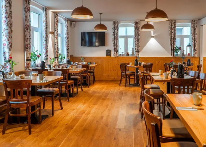 Pension zur Eiche GmbH Bad Schandau