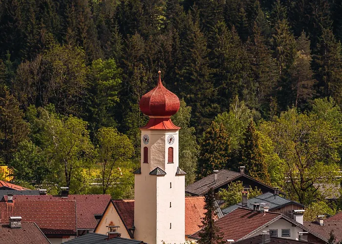 Hahnenkamm Hostel Reutte