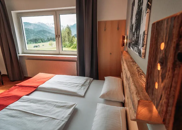 Hahnenkamm Hostel Reutte