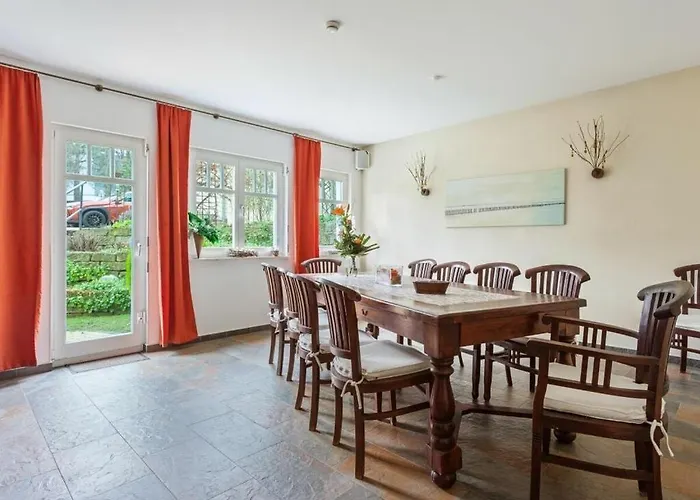 Oie, Villa Lebensart Gbr Ostseebad Heringsdorf