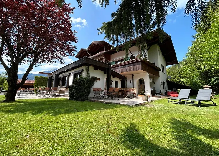 Das Halali - dein kleines Hotel an der Zugspitze Ehrwald