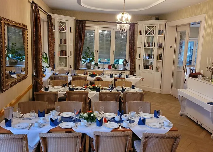 Cafe'Seestrasse Magdeburg