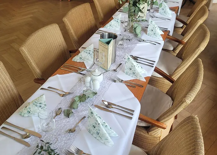 Cafe'Seestrasse Magdeburg