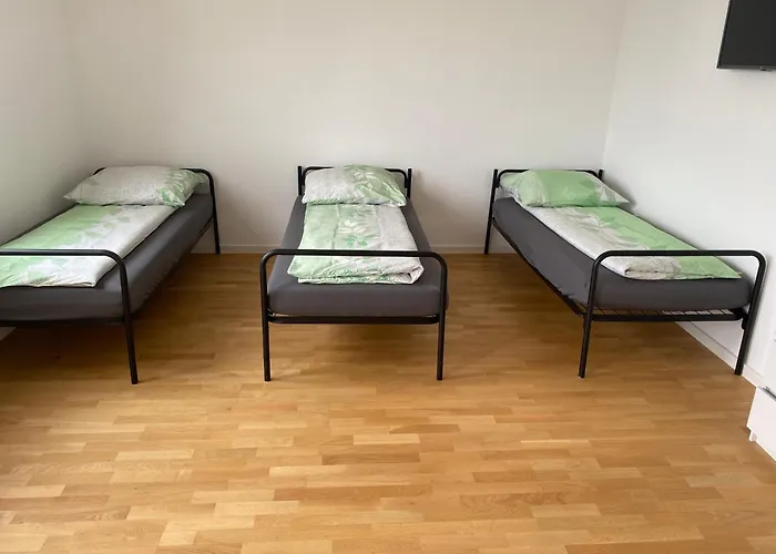 Hotel WPS Residenz Frankfurt am Main