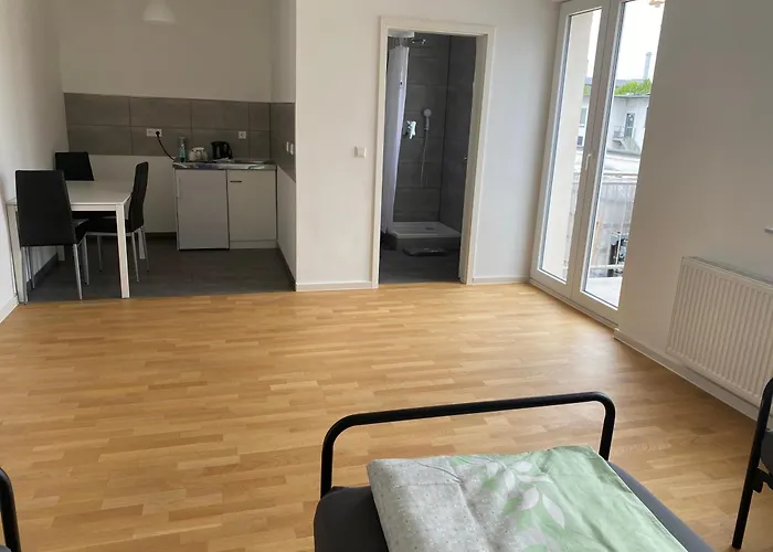 Hotel WPS Residenz Frankfurt am Main