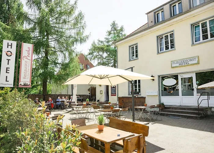 Hotel Fliegerhorst Dresden