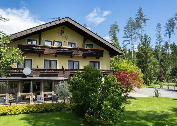 Pension Fischinger Feldkirchen in Kärnten