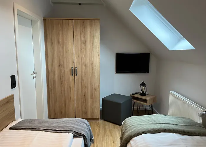 Hotel Kleines Berghaus Braunlage