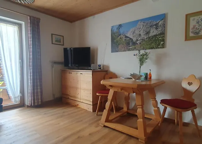 Gästehaus Watzmannblick Bischofswiesen