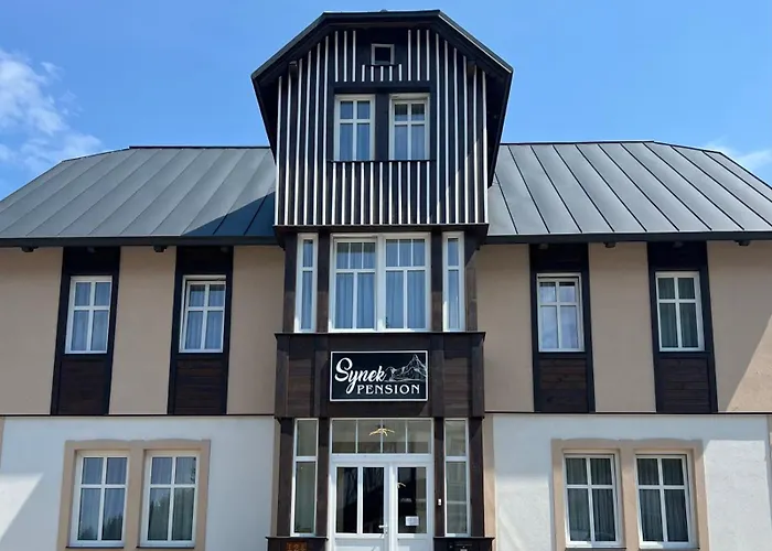Synek Pension Špindlerŭv Mlýn
