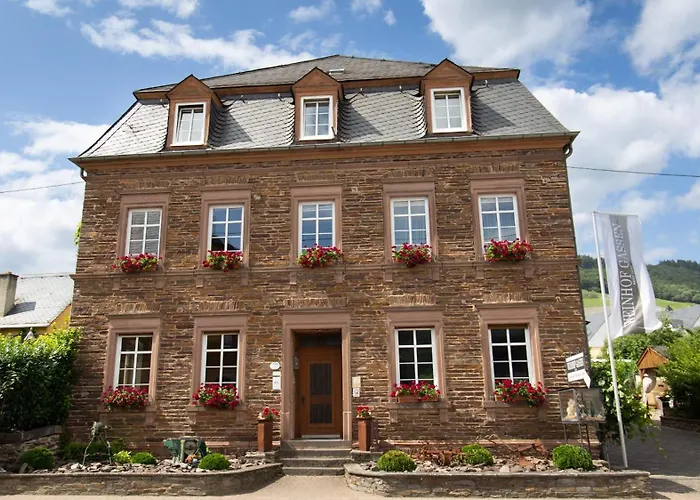 Hotel Weinhof Gassen Kröv