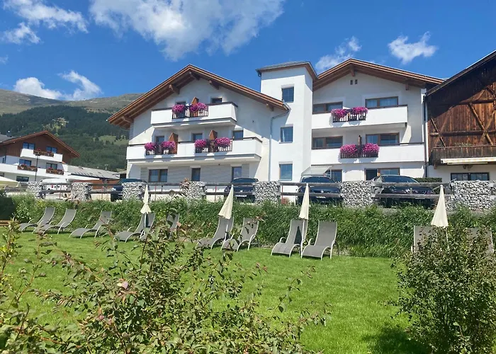 Pension Truya - Hof Fiss