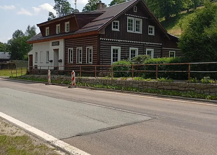 Pension Slunecnice Pec pod Sněžkou