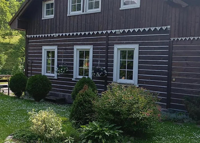 Pension Slunecnice Pec pod Sněžkou