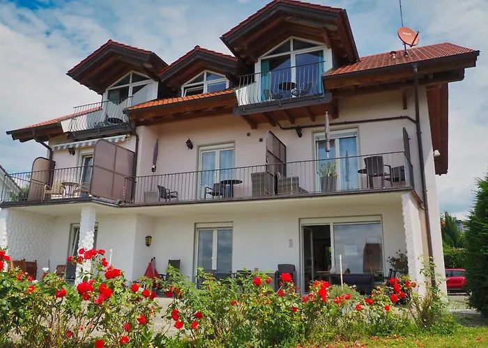 Privatpension Eva Hagnau am Bodensee