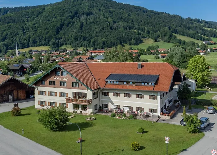 Hotel Huberhof Ruhpolding
