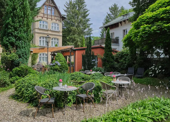 Anno 1900 Hotel Babelsberg Potsdam