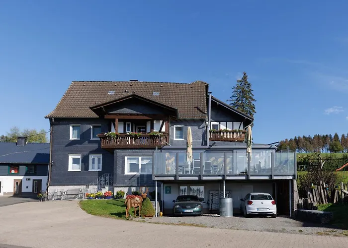 Bauernhof-Pension Schneider-Feige Bad Berleburg