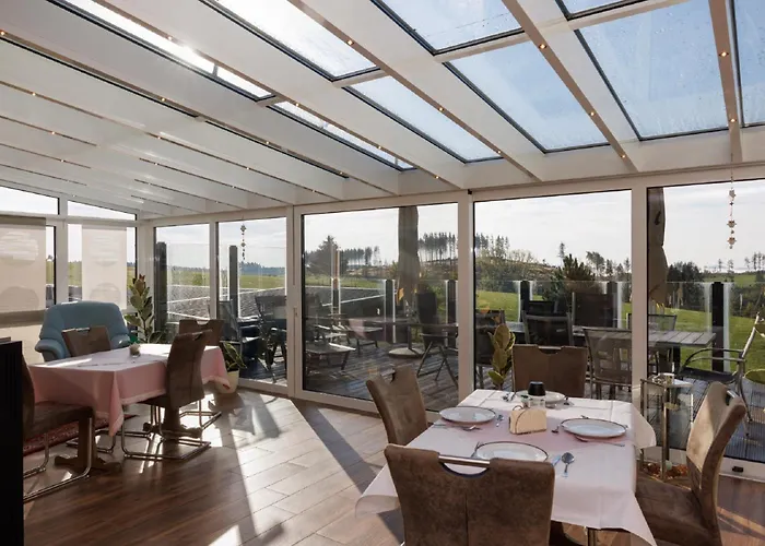 Bauernhof-Pension Schneider-Feige Bad Berleburg