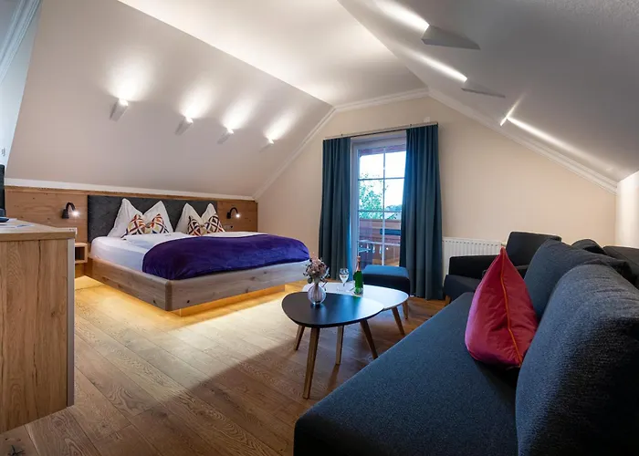 Hotel Garni Frauenschuh Salzburg