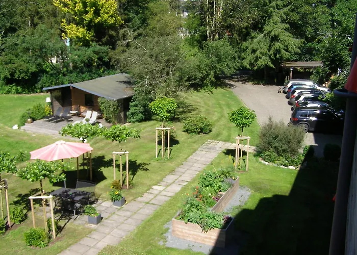 Hotel Haus Katharina garni Bad Steben