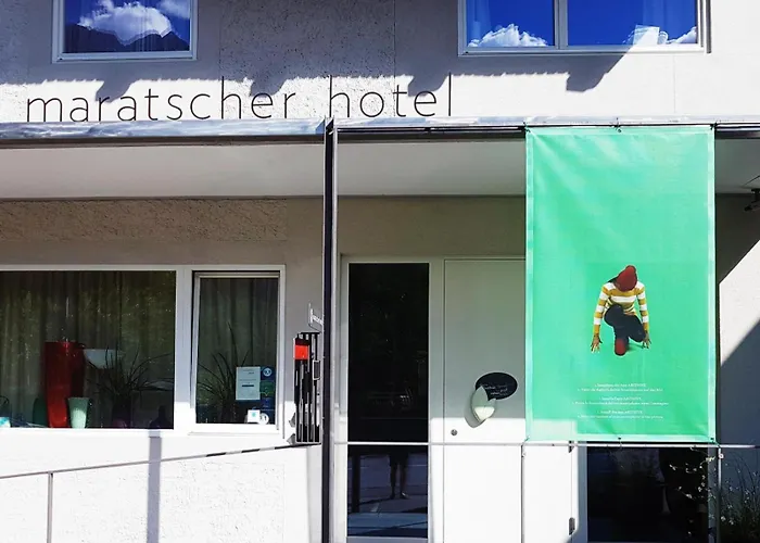 Maratscher Kunst & Kulturhotel Algund