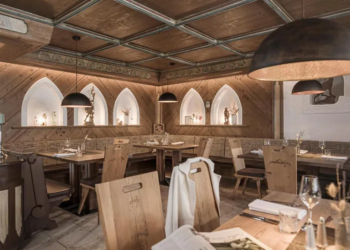 Hotel Pension Alpengruß Tux