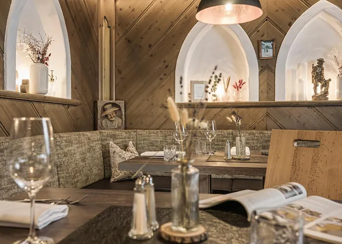 Hotel Pension Alpengruß Tux