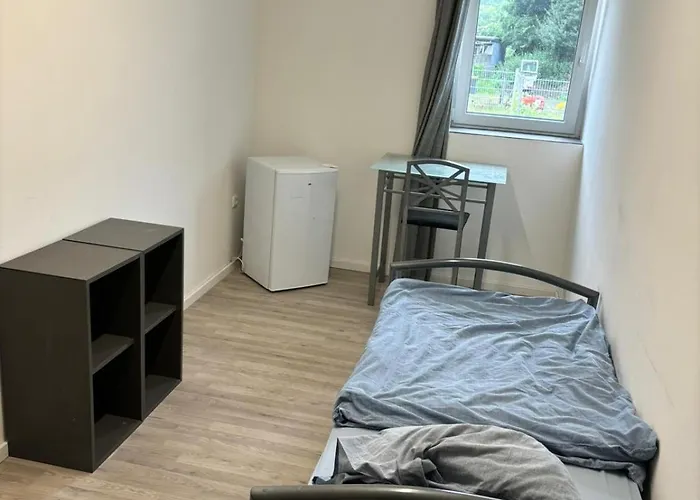 Expresszimmervermietung Duisburg