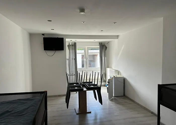 Expresszimmervermietung Duisburg