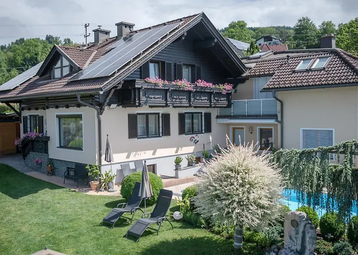 Gästehaus Maurer/Bader Feldkirchen in Kärnten