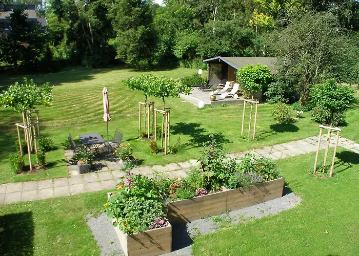 Hotel Haus Katharina garni Bad Steben