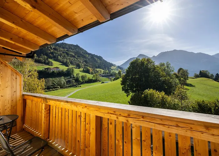 Hotel Der Alpenblick St. Johann im Pongau