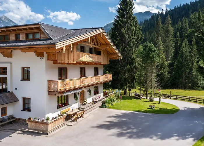 Pension Walchauhof Flachau