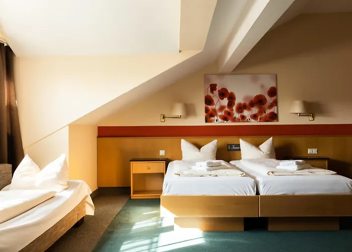 Hotelpension zum Gockl Allershausen