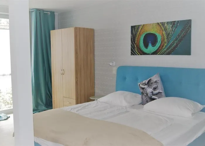 Hotelpension Am Dom Erfurt