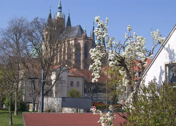 Hotelpension Am Dom Erfurt