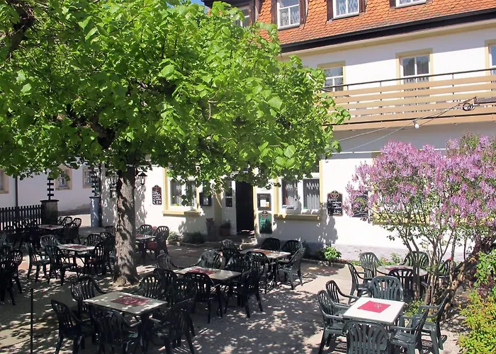 Scheffel - Gasthof Goessweinstein