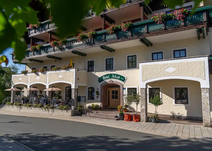 Rennrad-&Triathlonhotel Jakob Fuschl am See