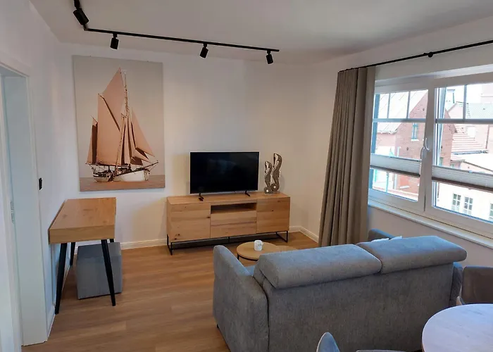 Hotel Haus Breslau Borkum