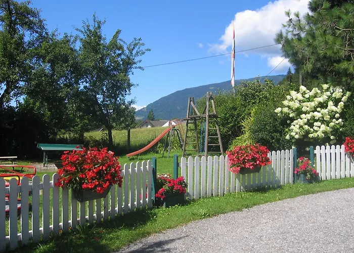 Pension Wolf Steindorf am Ossiacher See
