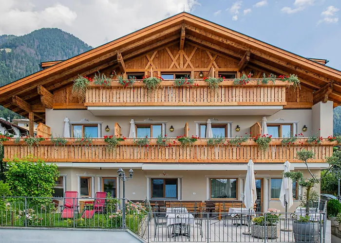 Bed and Breakfast Garni Stübele Dorf Tirol