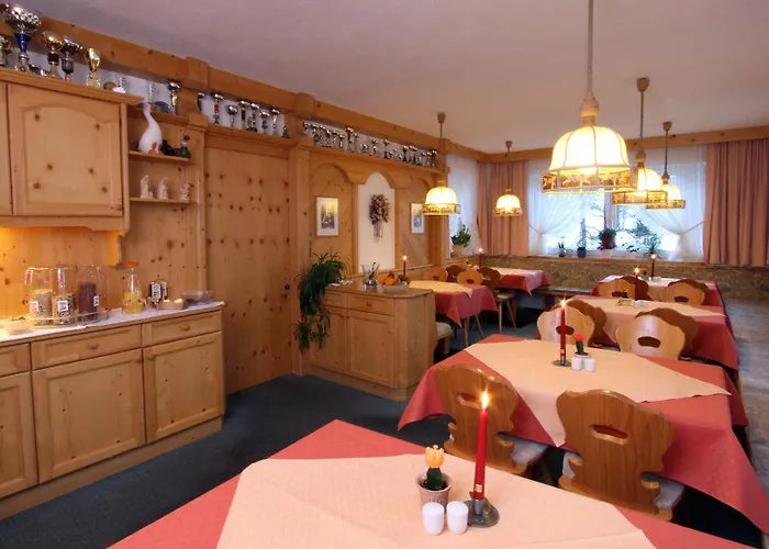 Pension Timmelseck Obergurgl