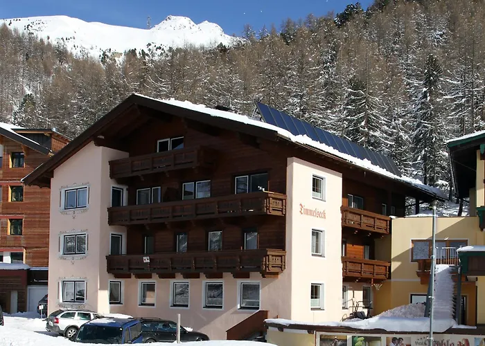 Pension Timmelseck Obergurgl