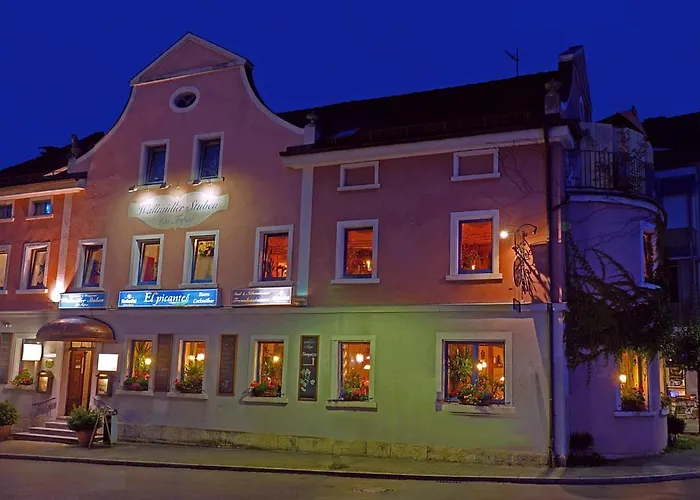 Pension Wallmuelerstuben Treuchtlingen